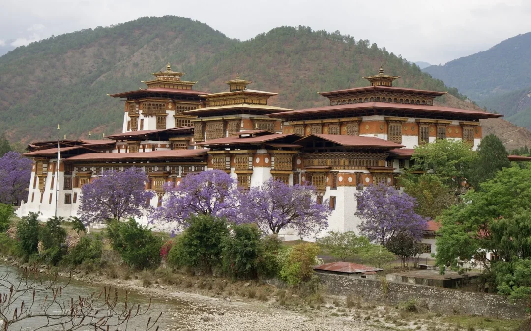 Dzong Punakha