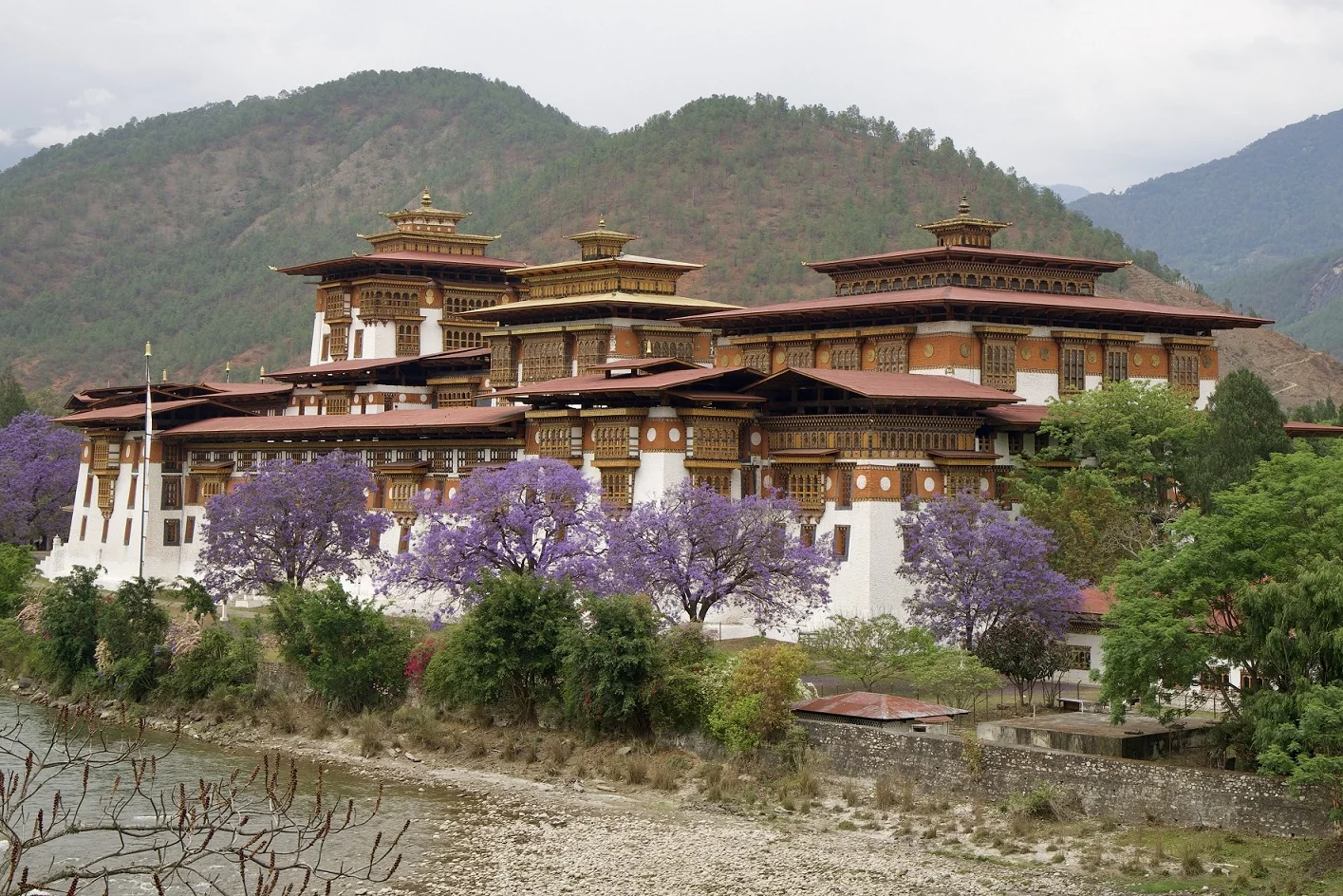Dzong Punakha