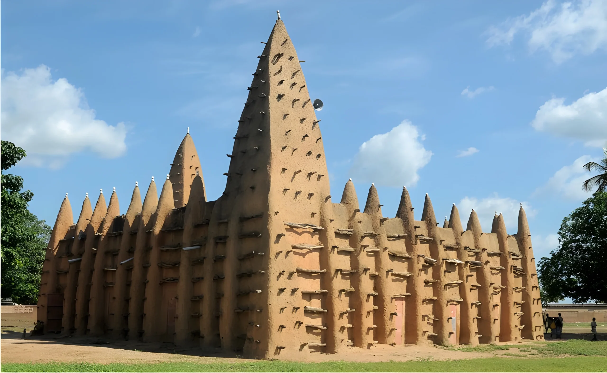 Gran mezquita de Kong