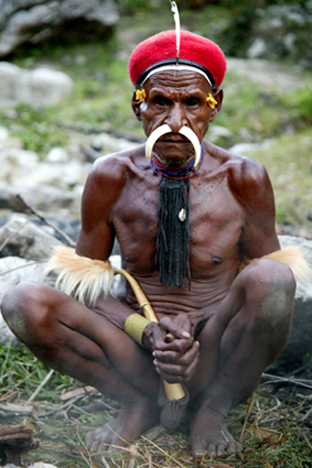 Indonesia - Papúa