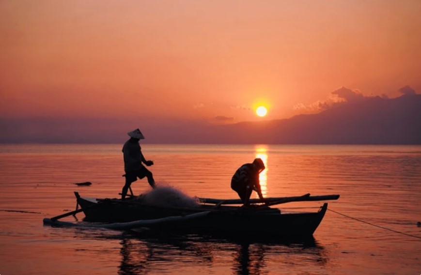 Pescadores-Filipinas