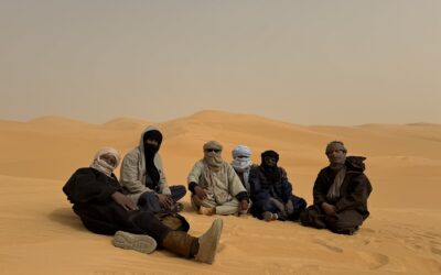 Luz del Sahara