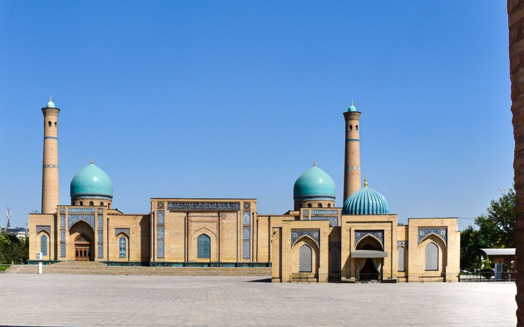Tashkent, Uzbekistan