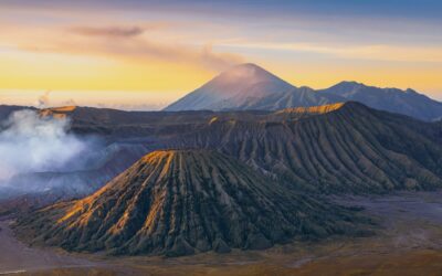 Joyas de Java y Bali
