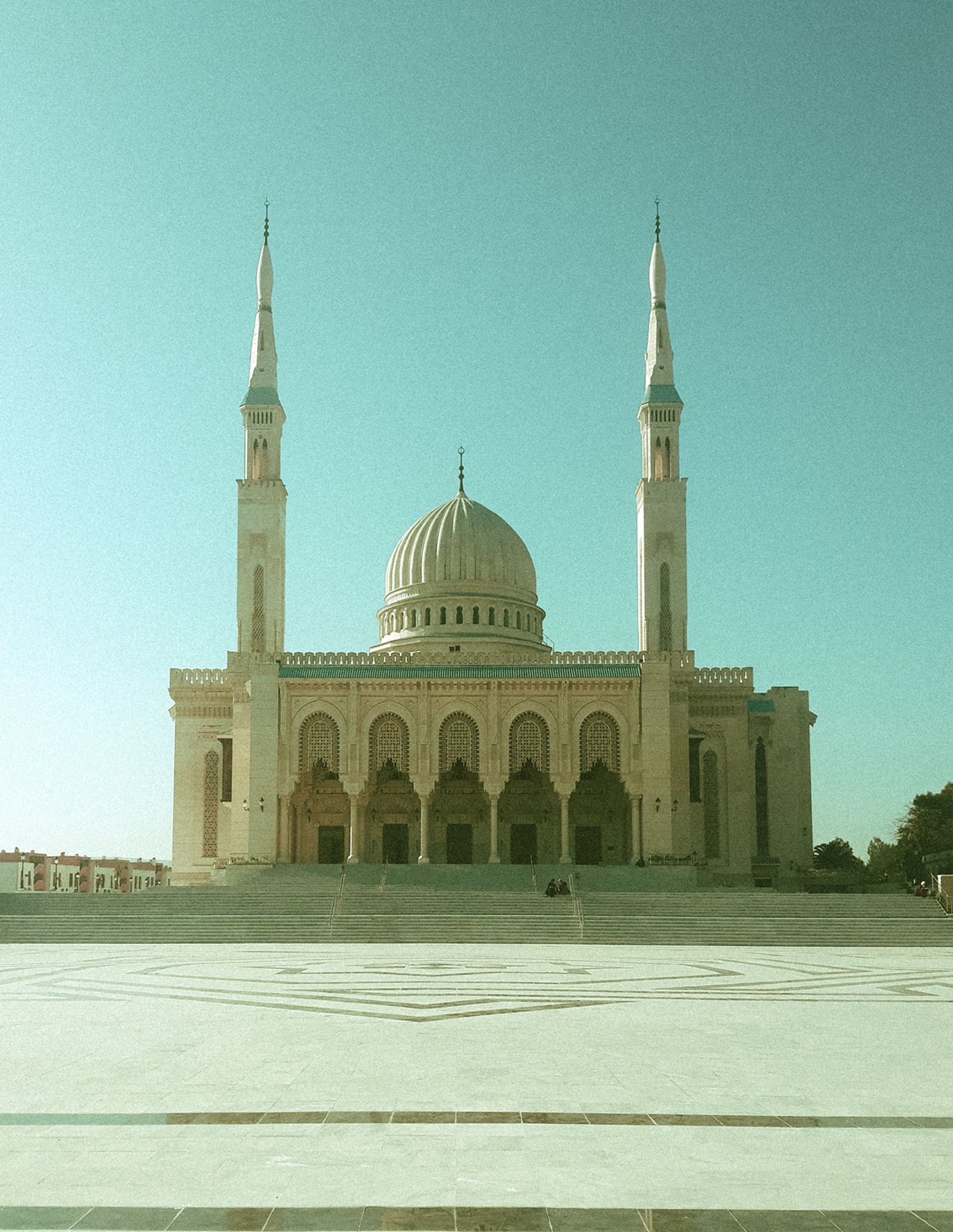 Mezquita Emir Abdelkader Constantina