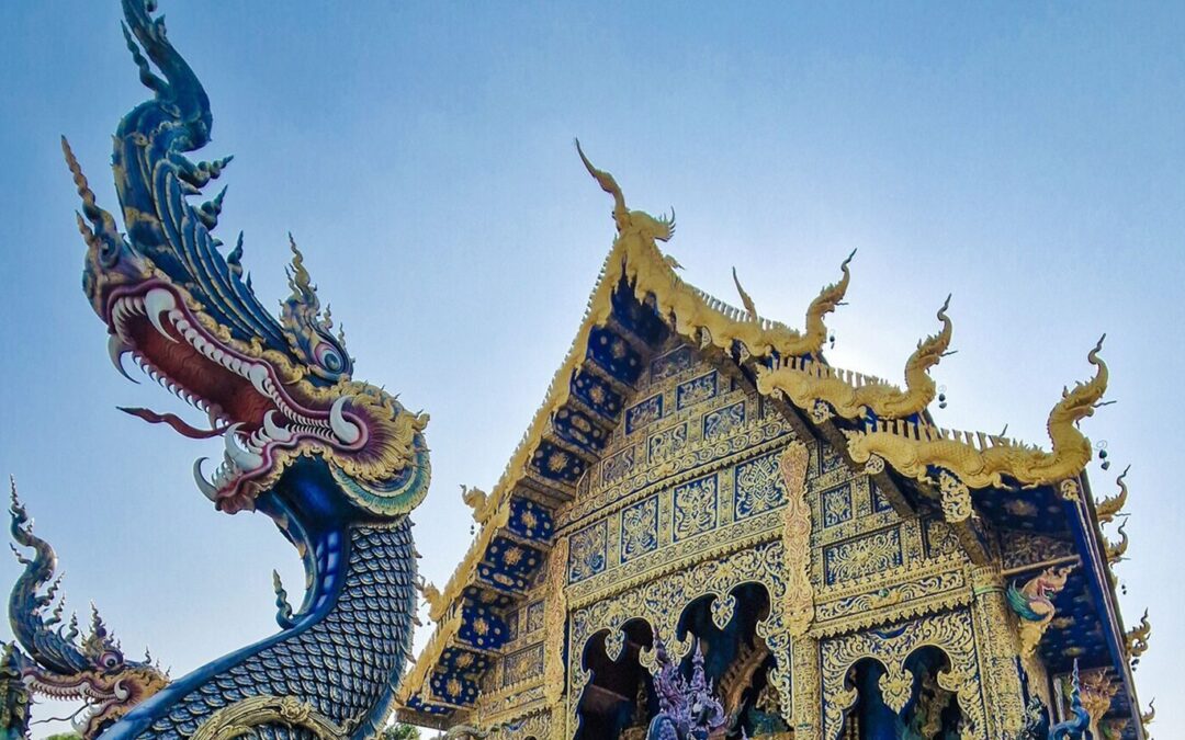 Tierras de Siam