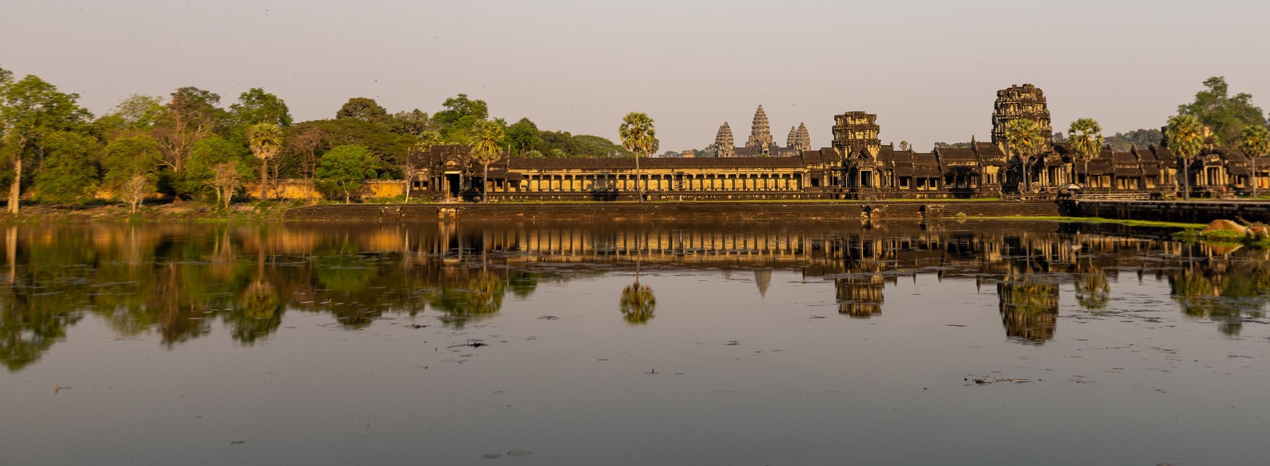 Angkor Wat,, Siem Reap, Camboya