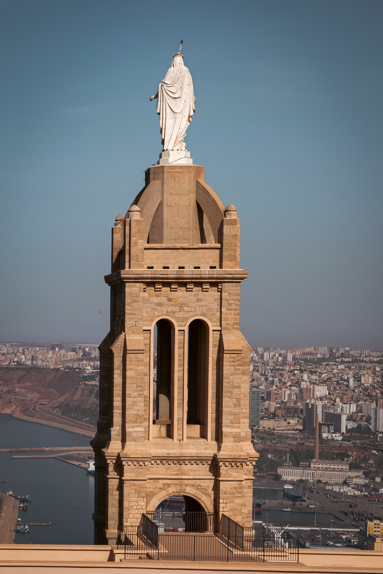 Orán, Capilla de Santa Cruz,,Argelia