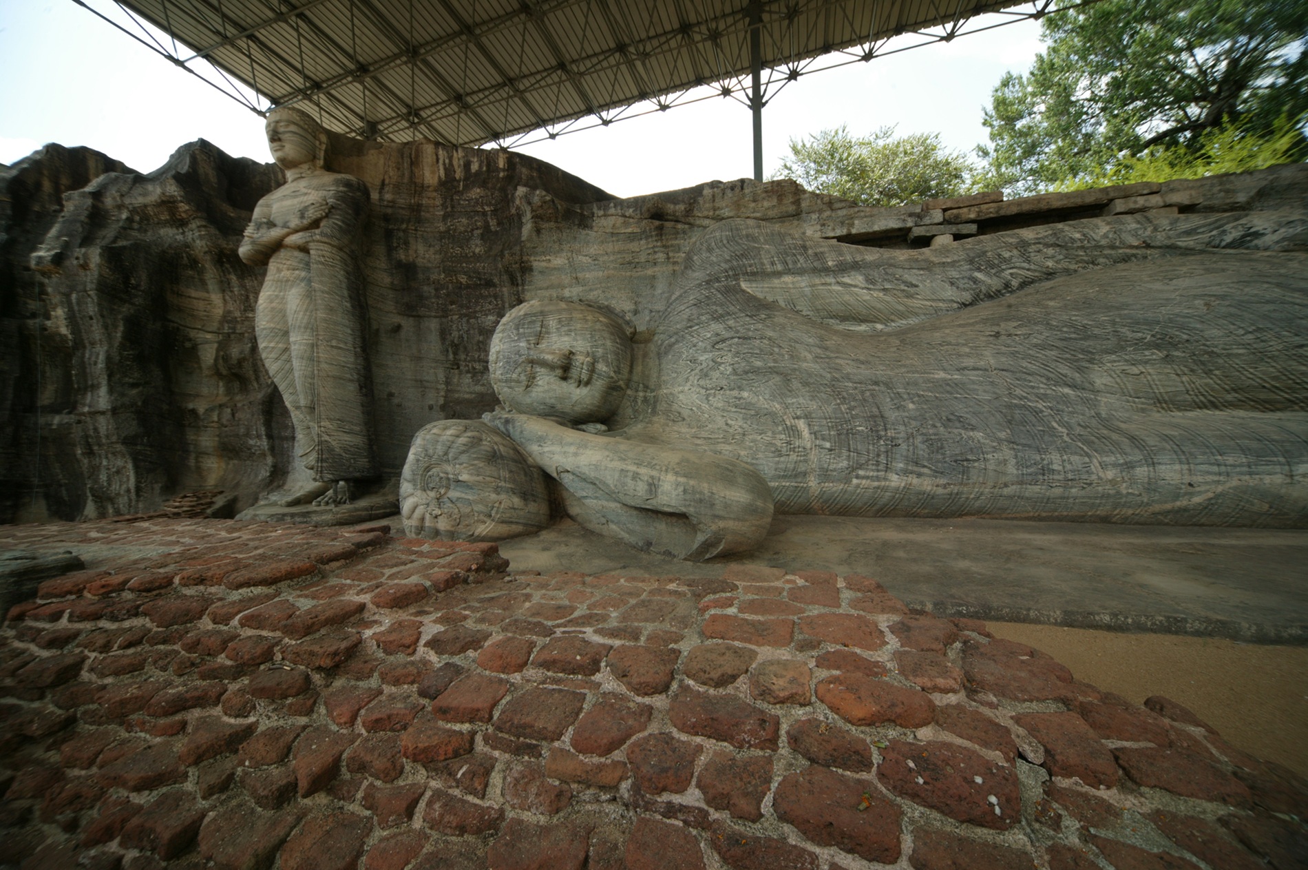 POLONNARUWA