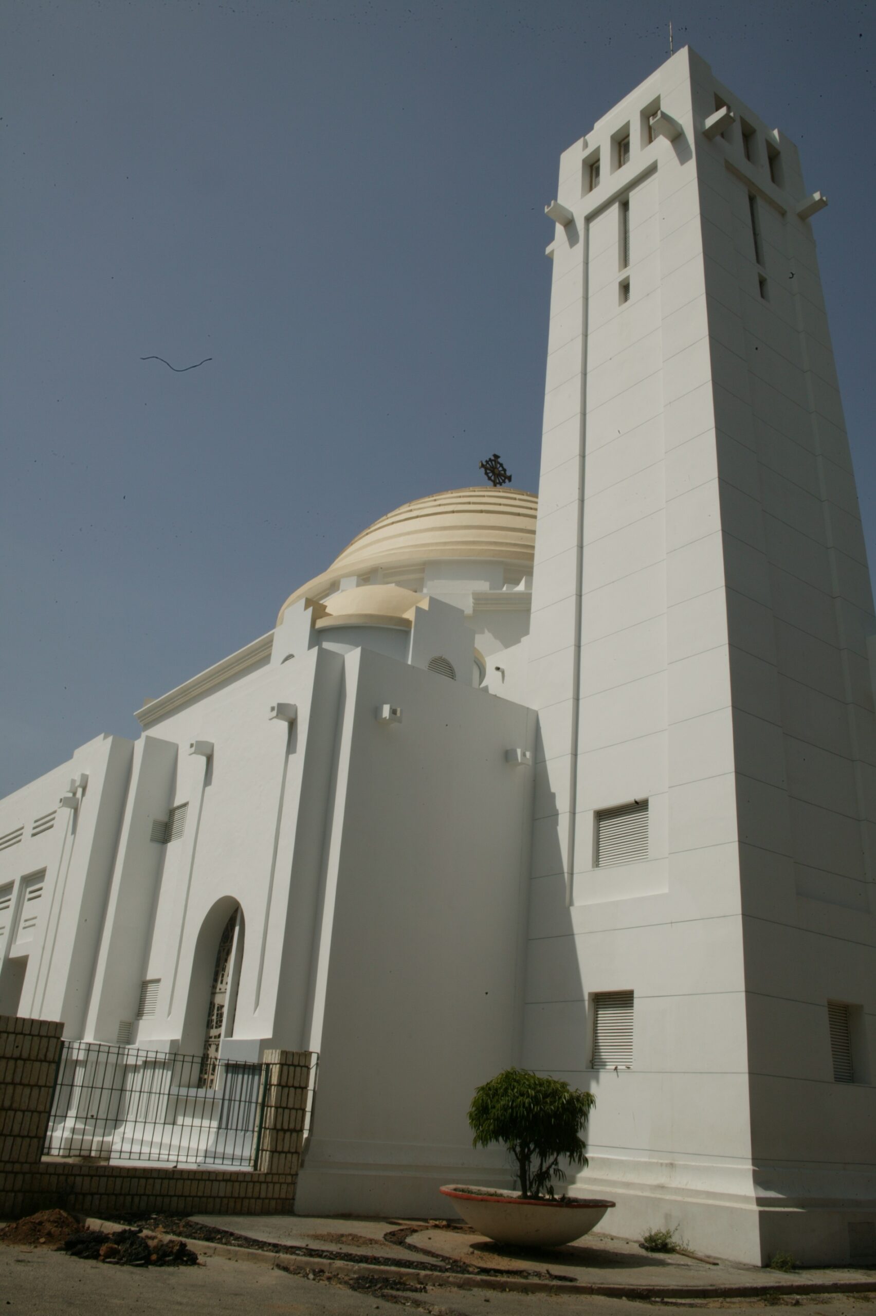 Gran Mezquita de Dakar